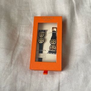 NIB Tory Burch Apple Watch strap